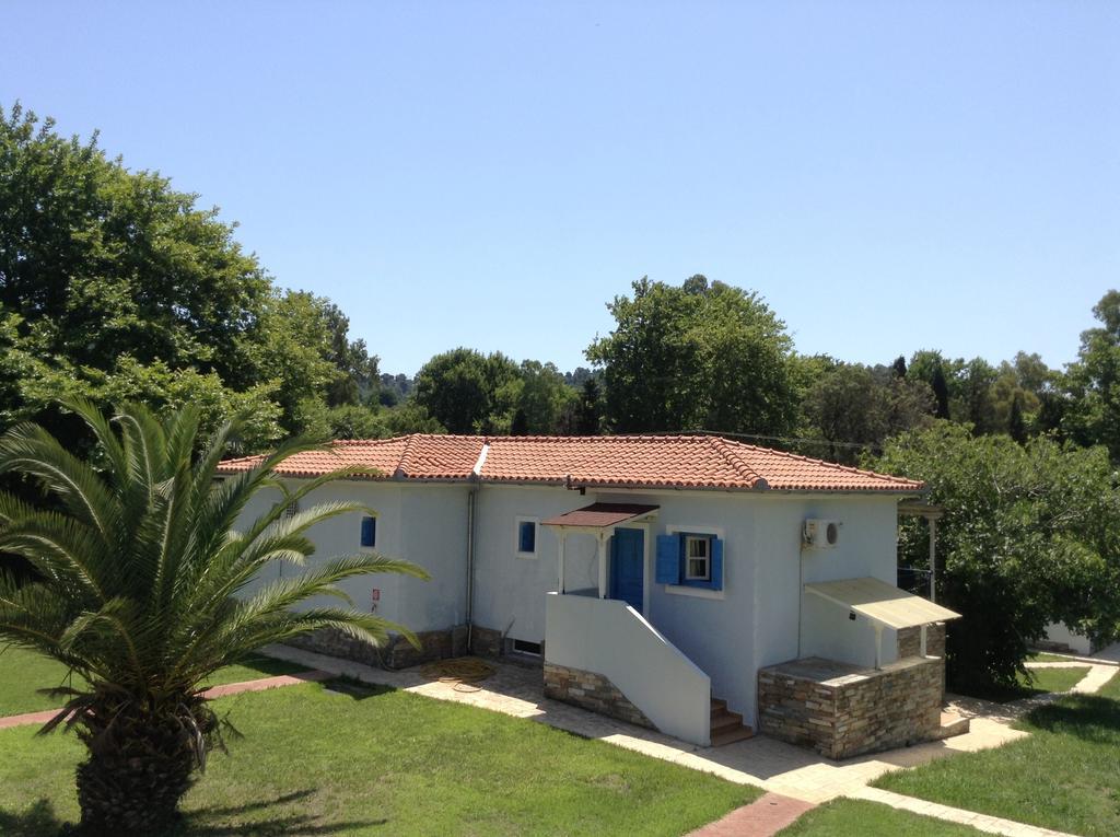 Marialena Village Platanias  Экстерьер фото