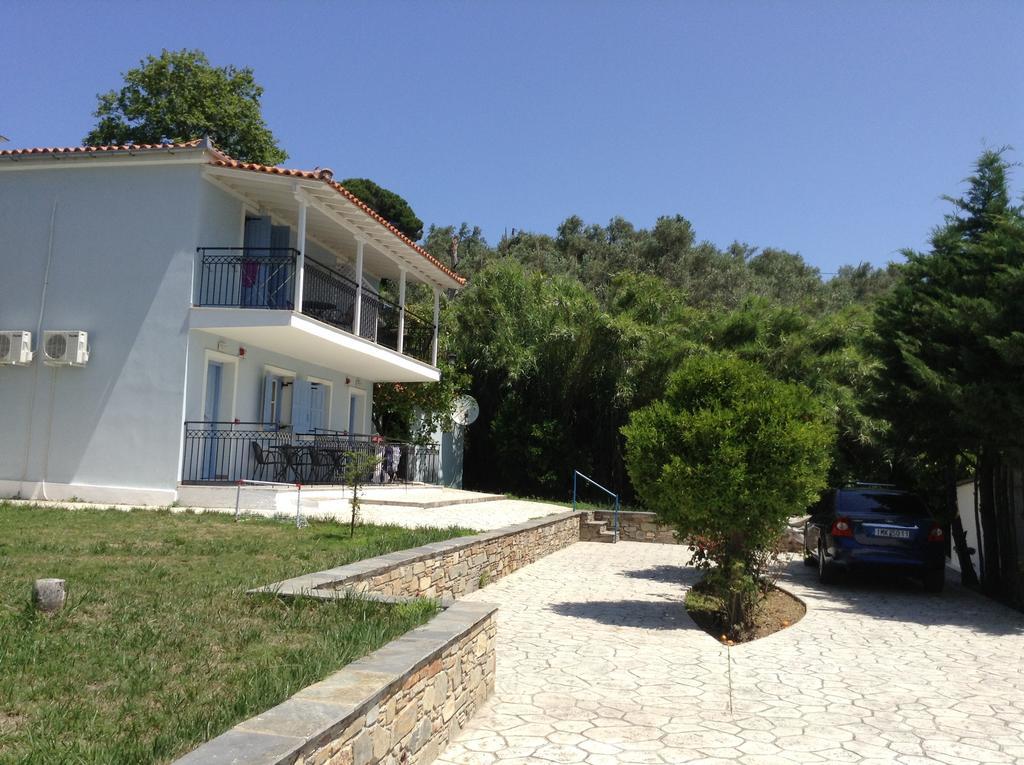 Marialena Village Platanias  Экстерьер фото
