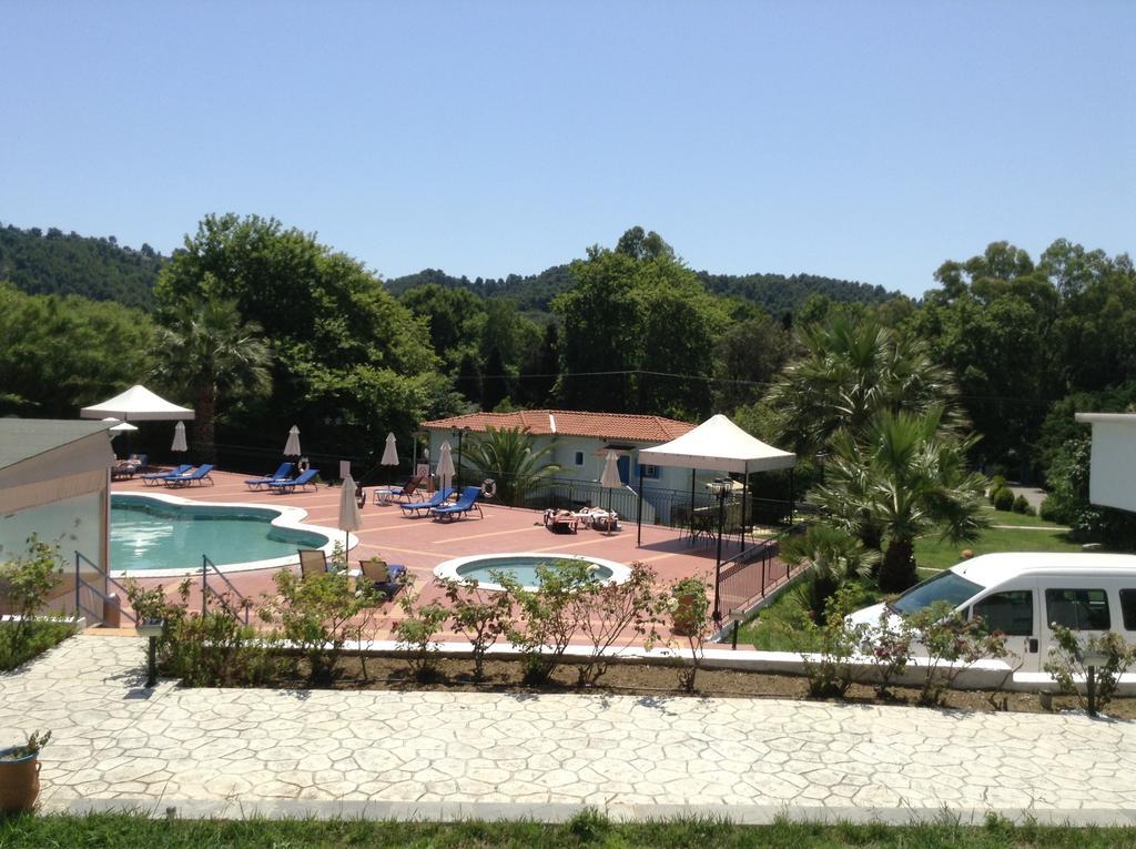 Marialena Village Platanias  Экстерьер фото
