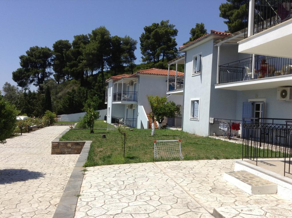 Marialena Village Platanias  Экстерьер фото