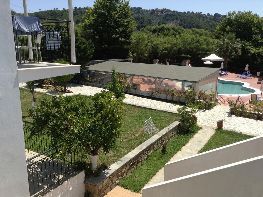 Marialena Village Platanias  Экстерьер фото