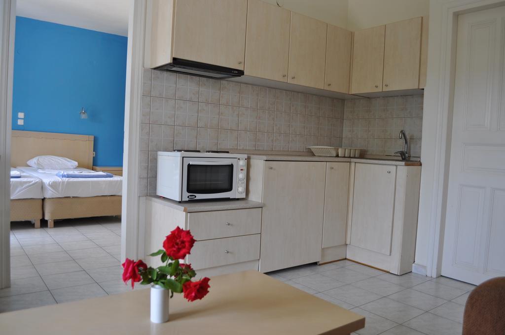 Marialena Village Platanias  Экстерьер фото