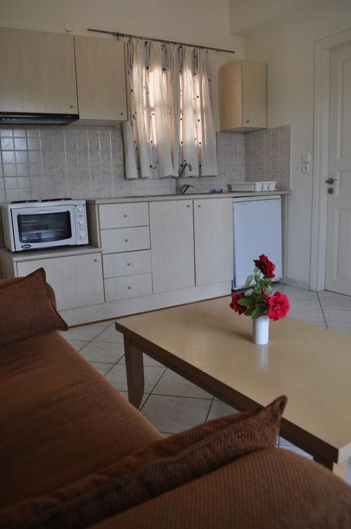 Marialena Village Platanias  Экстерьер фото