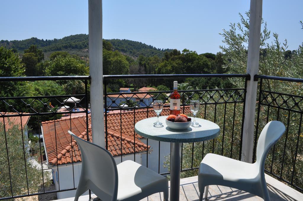 Marialena Village Platanias  Экстерьер фото