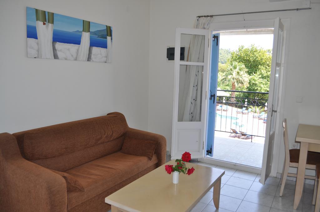 Marialena Village Platanias  Экстерьер фото