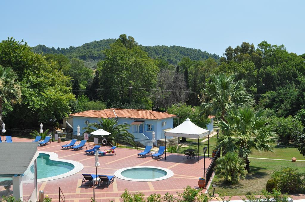 Marialena Village Platanias  Экстерьер фото