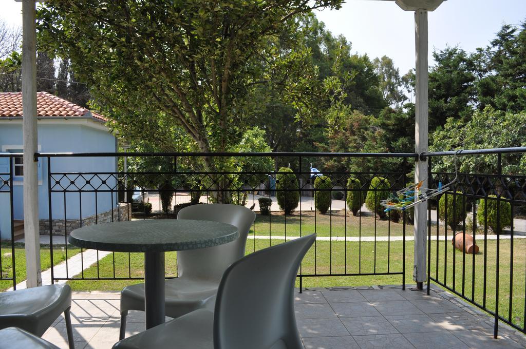 Marialena Village Platanias  Экстерьер фото