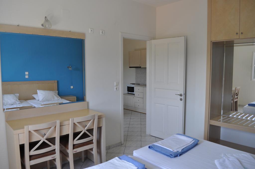 Marialena Village Platanias  Экстерьер фото