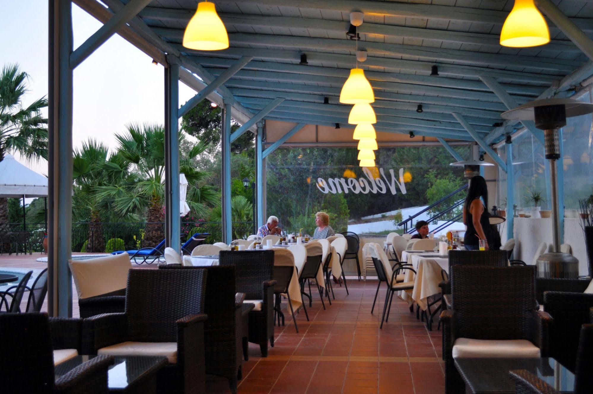 Marialena Village Platanias  Экстерьер фото