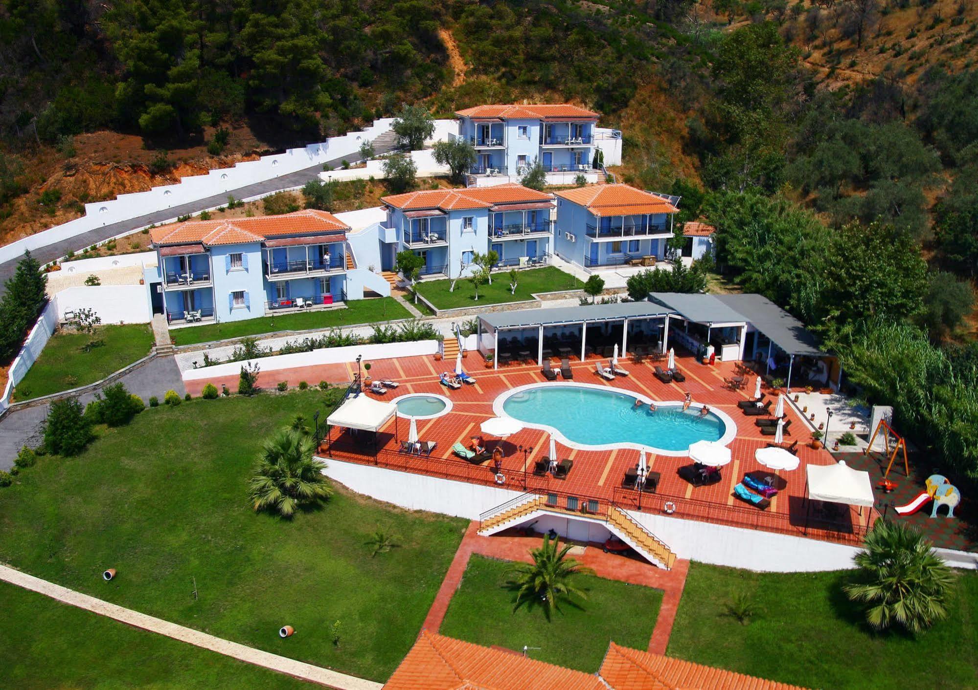 Marialena Village Platanias  Экстерьер фото