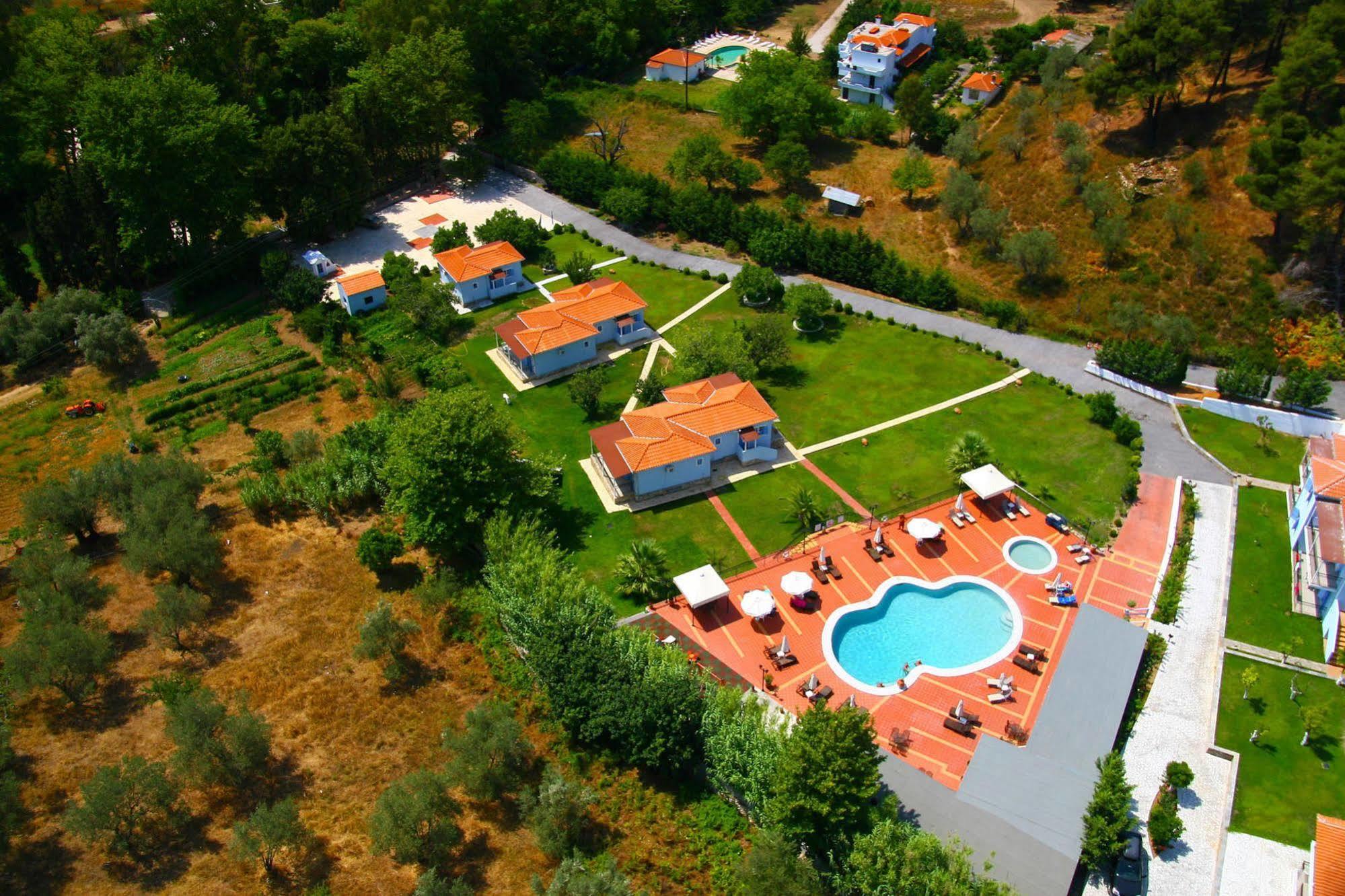 Marialena Village Platanias  Экстерьер фото