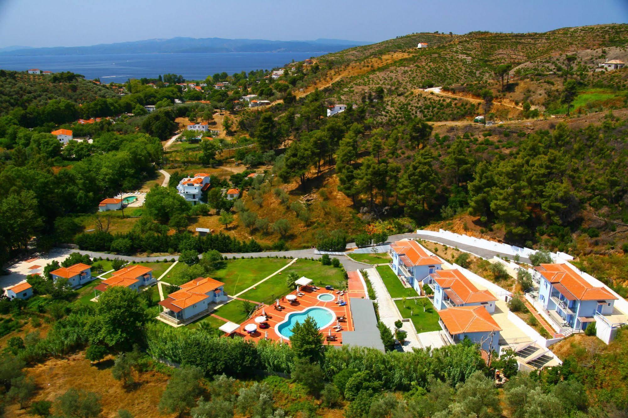 Marialena Village Platanias  Экстерьер фото