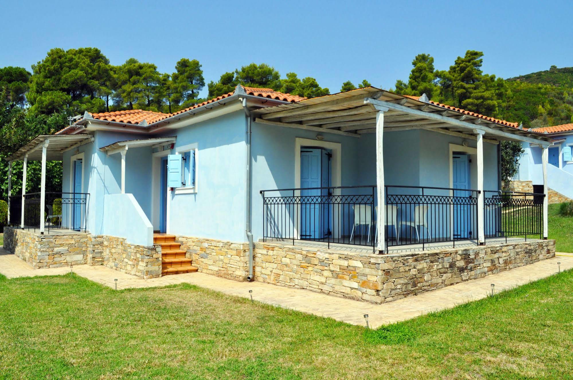Marialena Village Platanias  Экстерьер фото