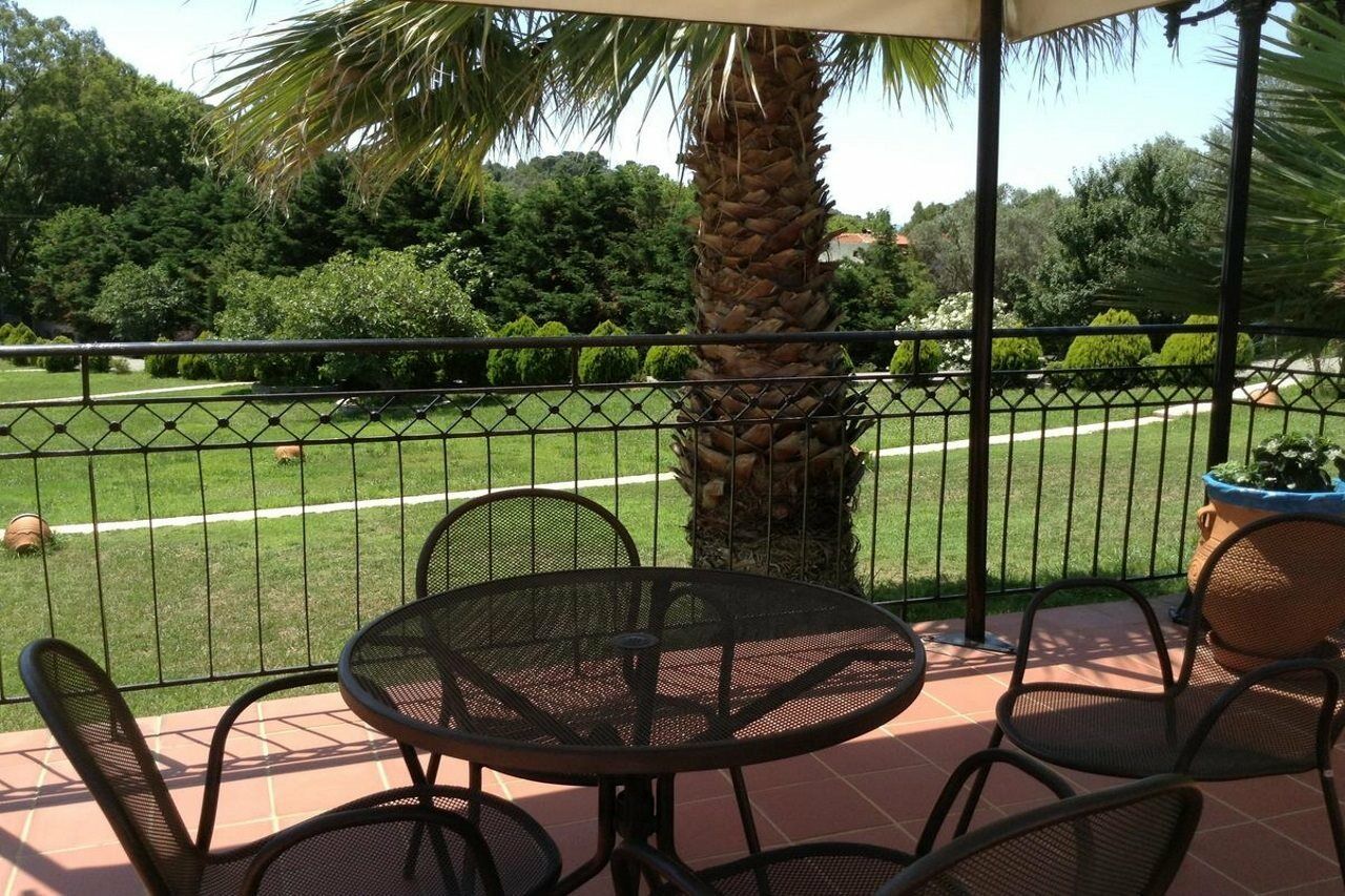 Marialena Village Platanias  Экстерьер фото