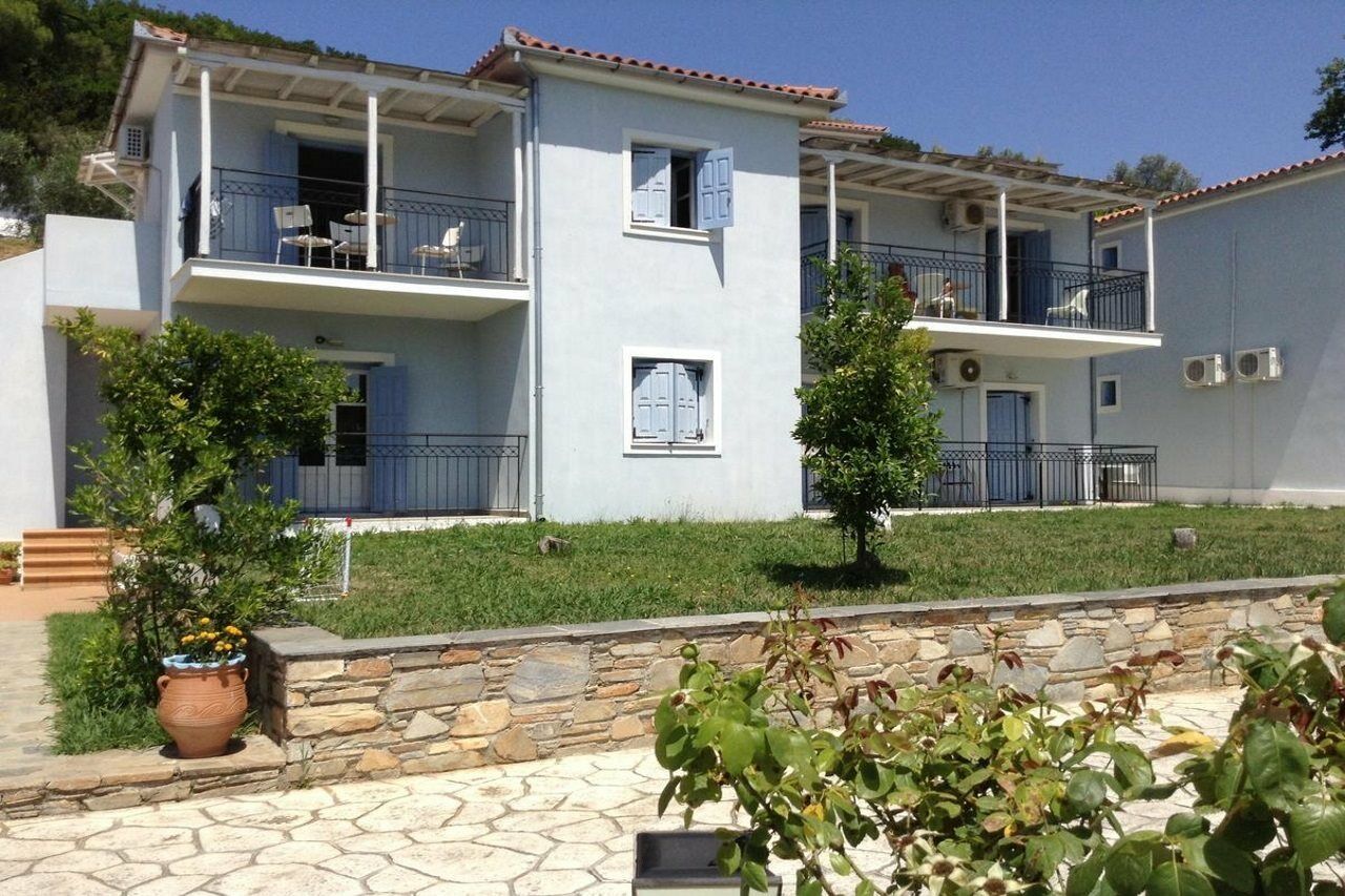 Marialena Village Platanias  Экстерьер фото