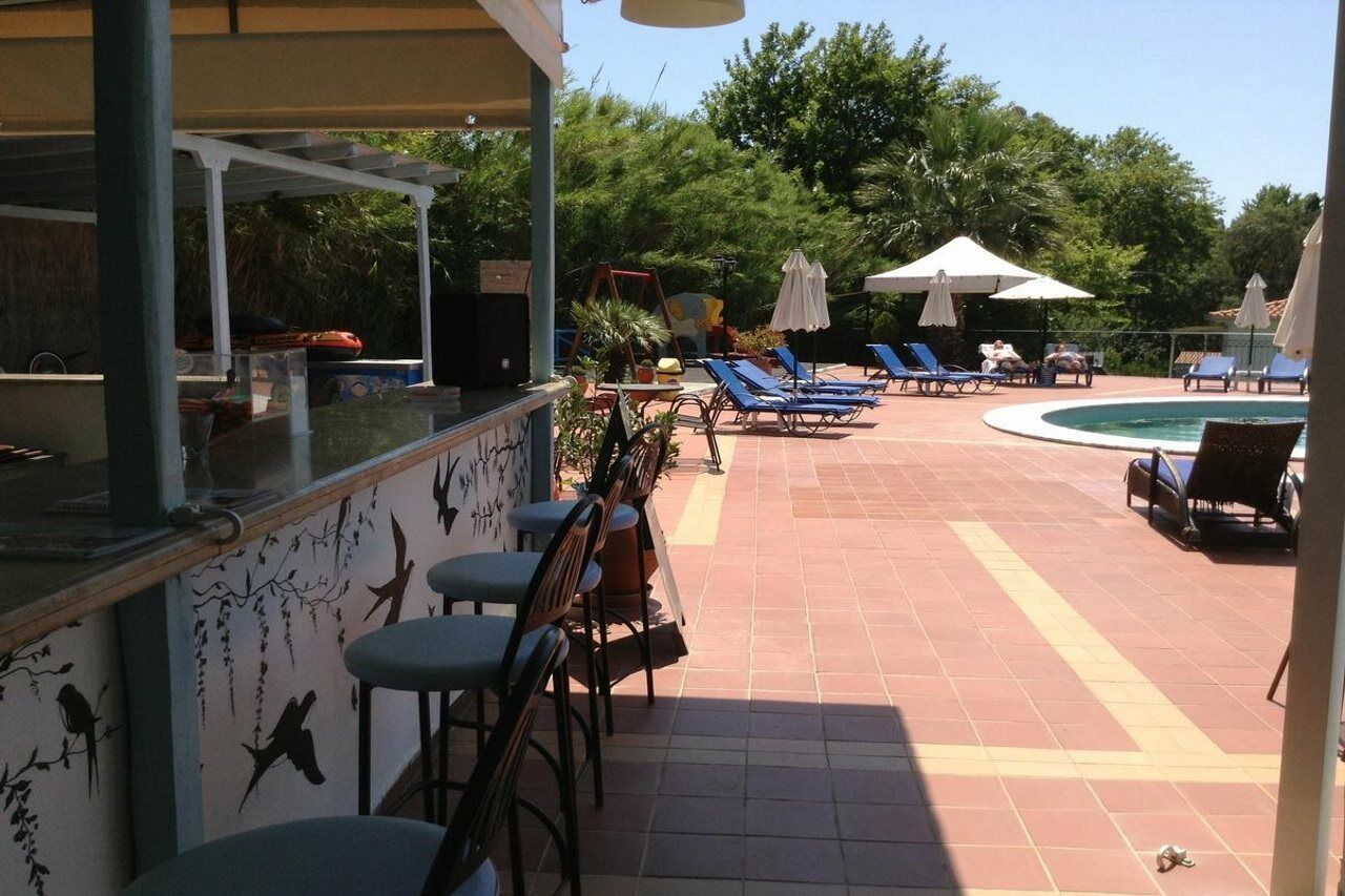 Marialena Village Platanias  Экстерьер фото